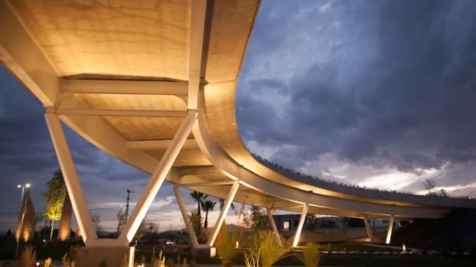 Proyecto de alumbrado vial