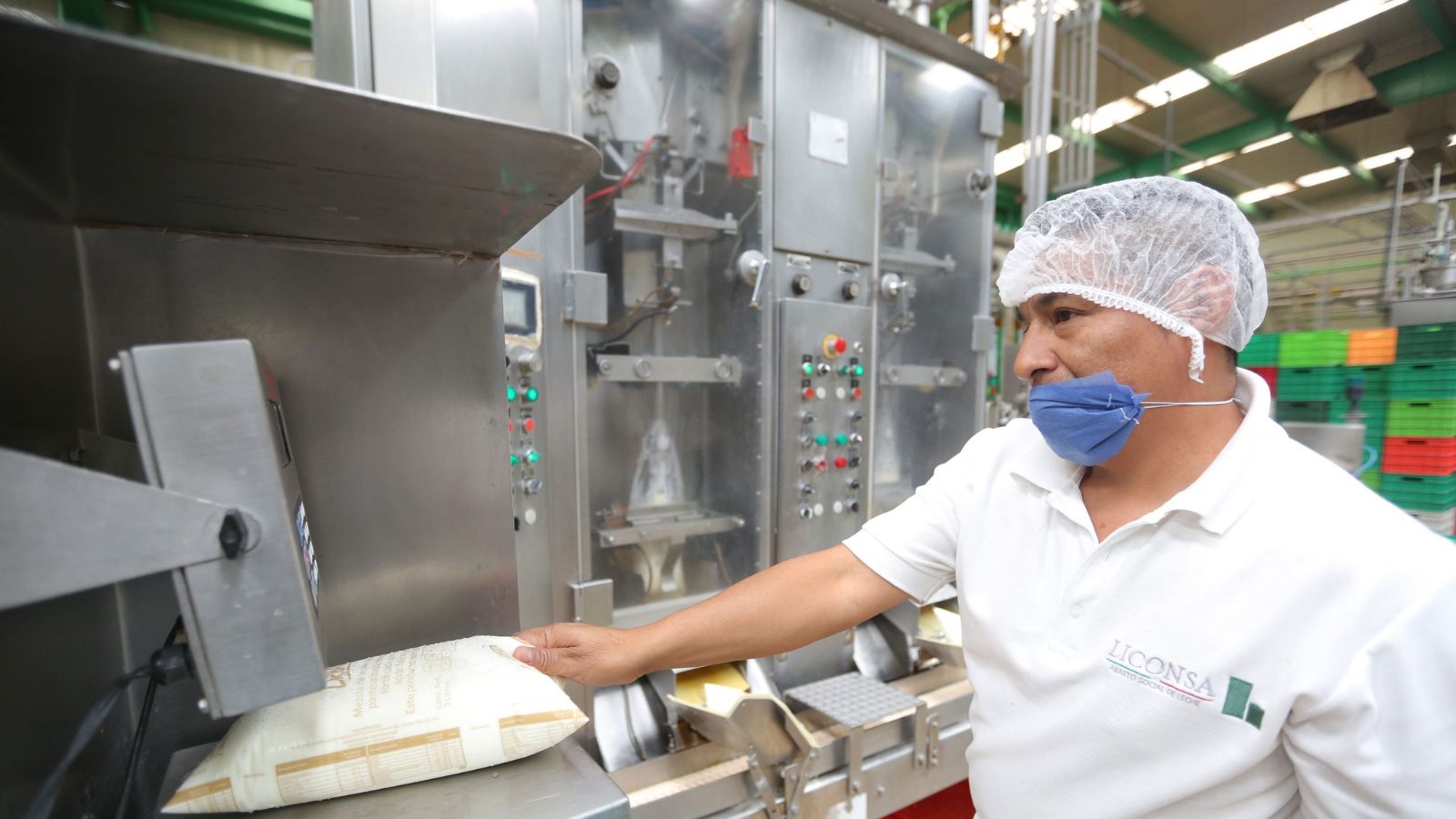 Proyecto industrial High Bay